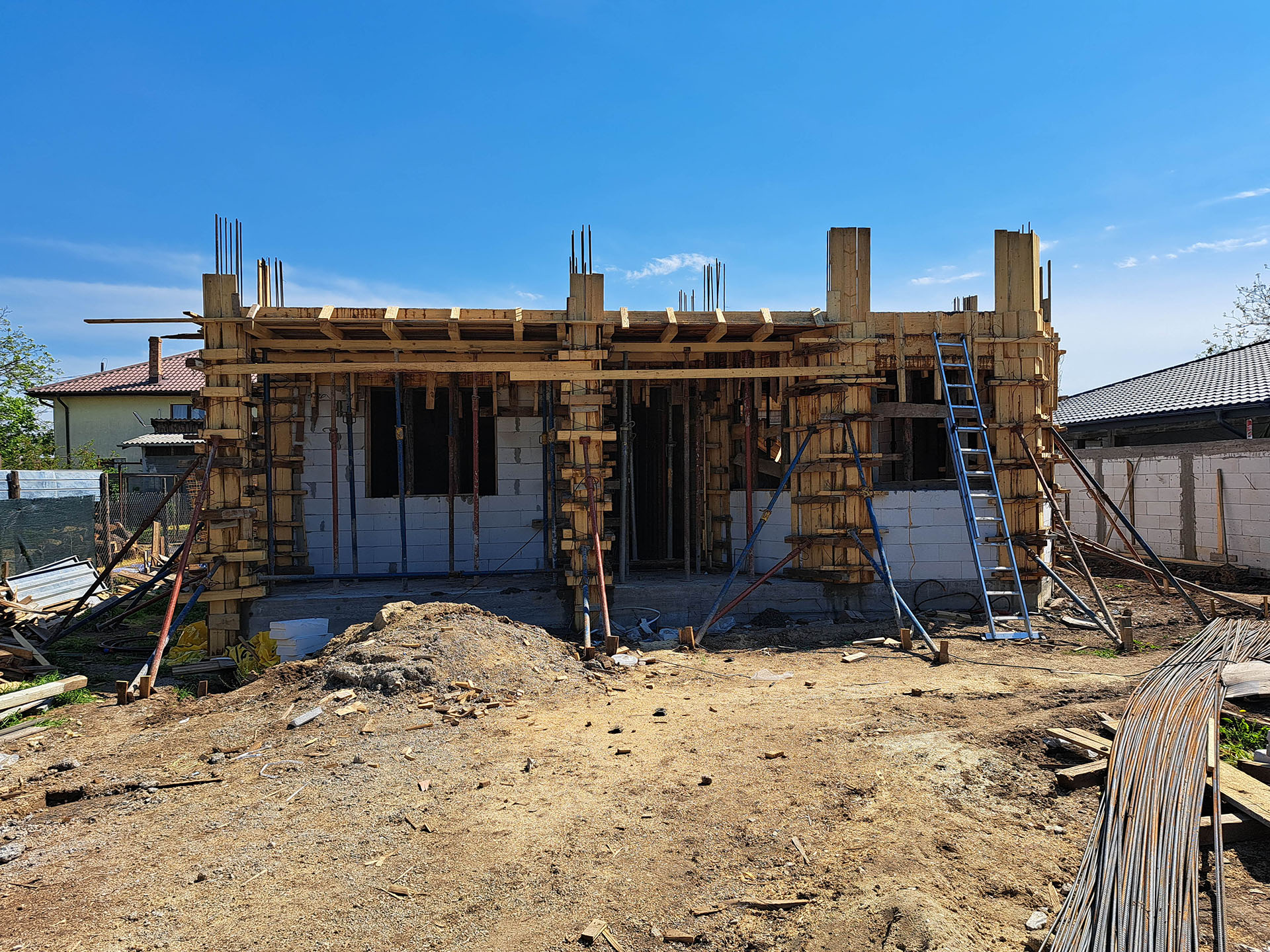 Despre Masio Expert Construct SRL